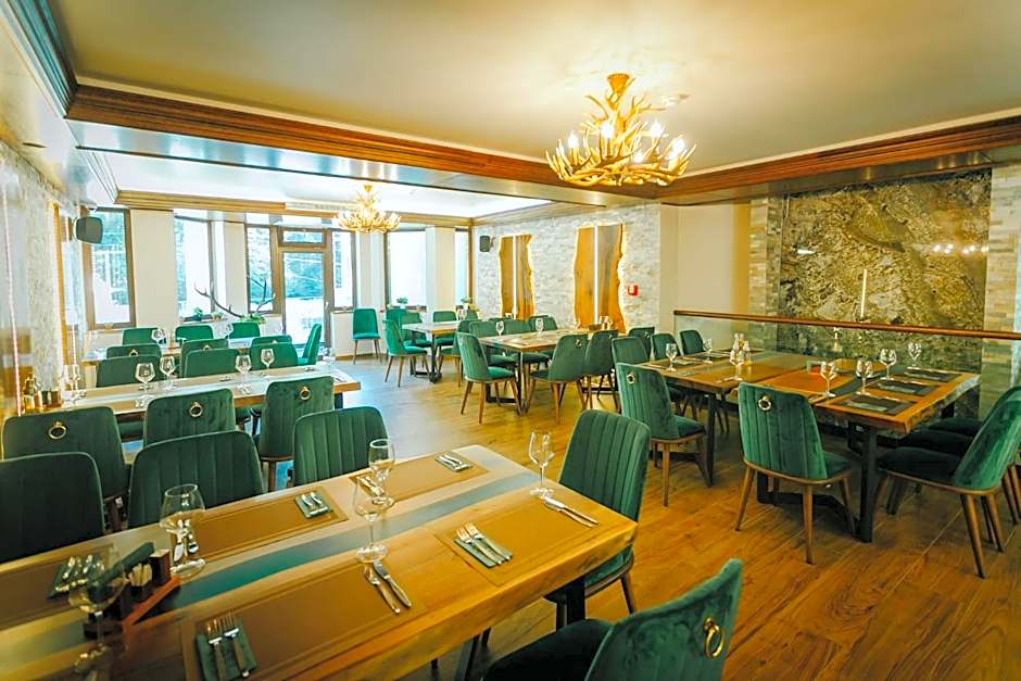 Lostrita - Pastravarie, Hotel & SPA
