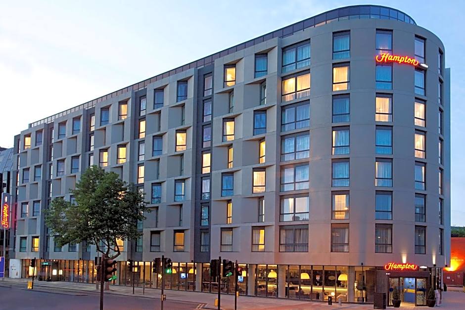 Hampton By Hilton London Waterloo