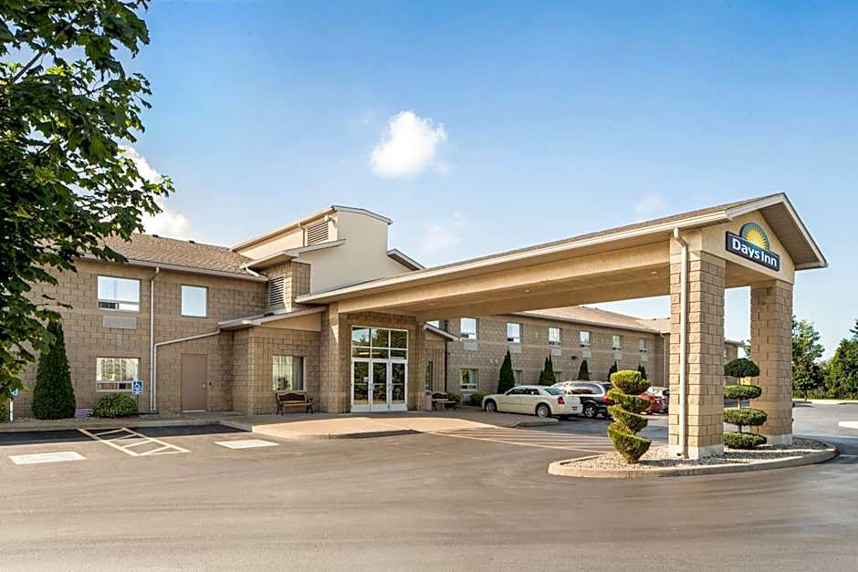 Days Inn by Wyndham Leamington