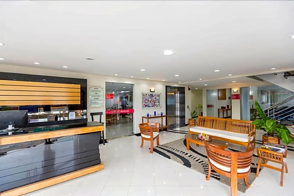 Eunapolis Plaza Hotel Ltda