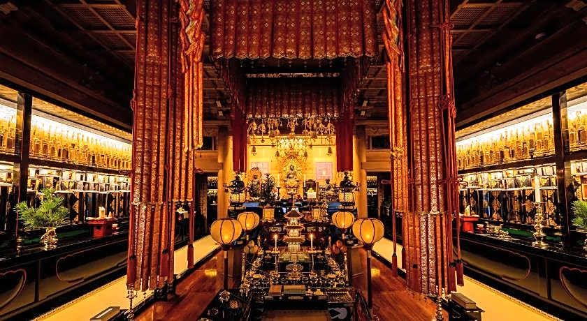 Koyasan Shukubo Ekoin