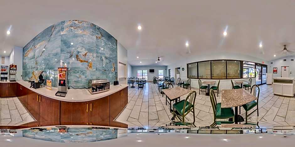 Econo Lodge Inn & Suites Fulton - Rockport