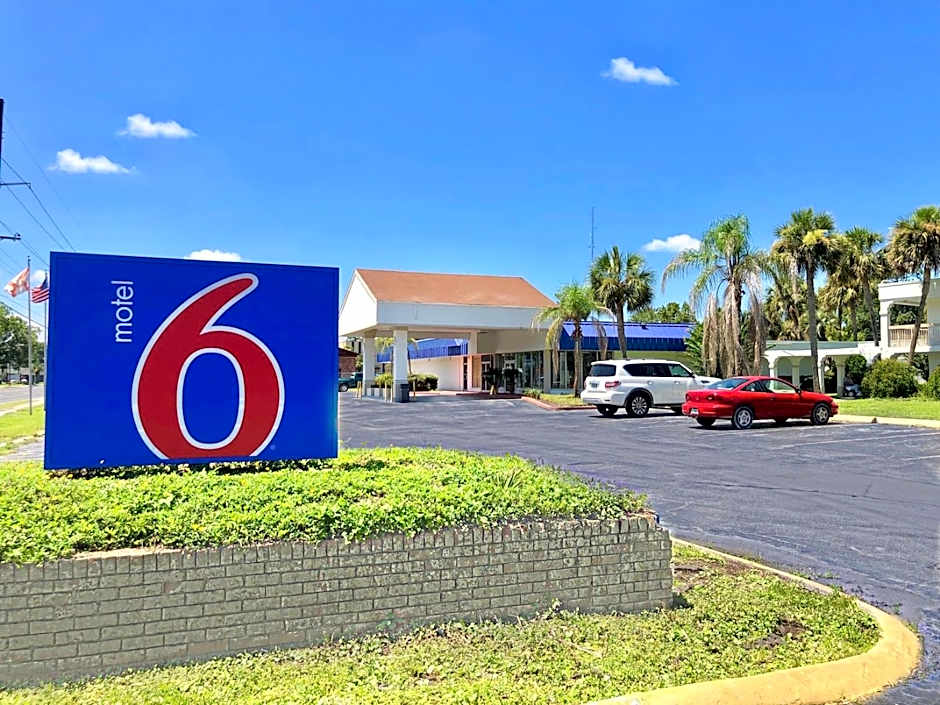 Motel 6-Starke, FL