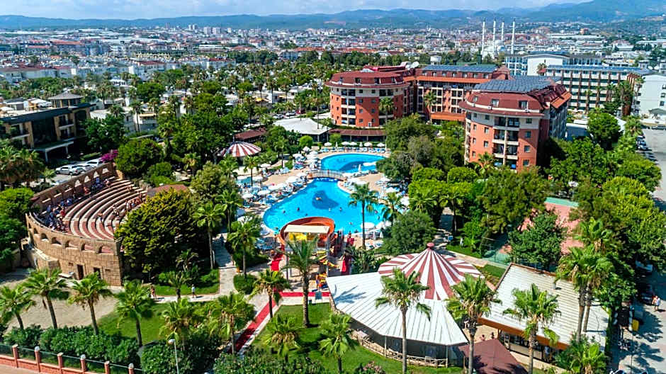 Palmeras Beach Hotel Ultra All Inclusive