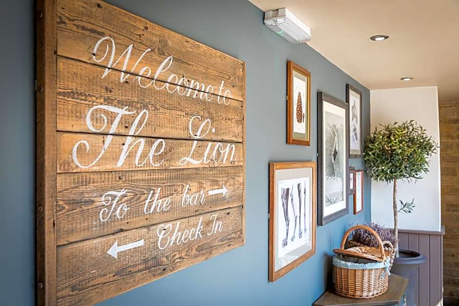 The Lion Bicester