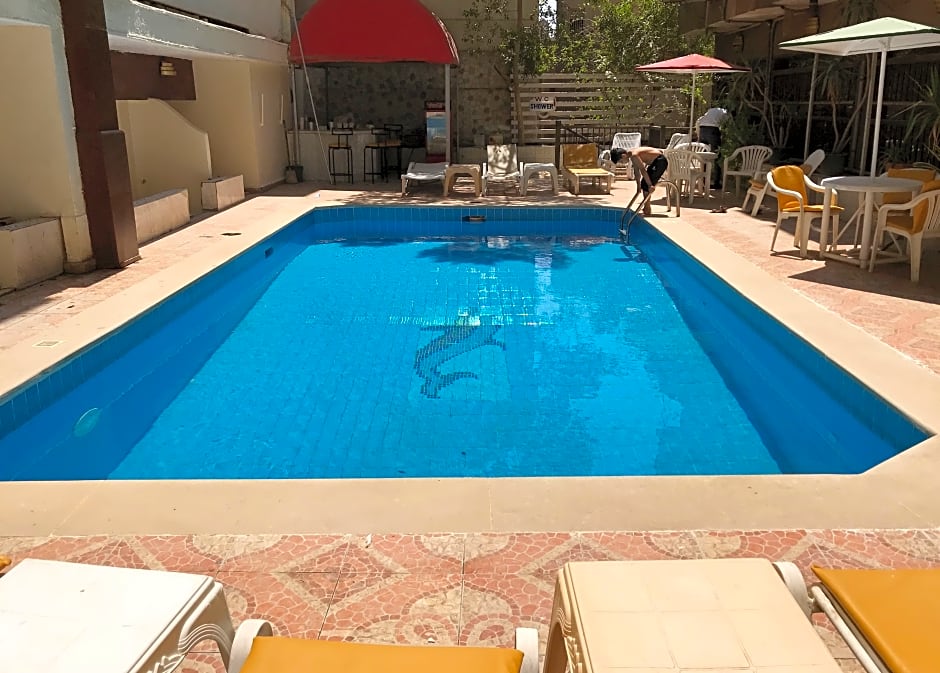 Indiana Hotel Cairo