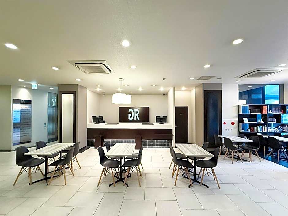 Green Rich Hotel Iwakuni Ekimae