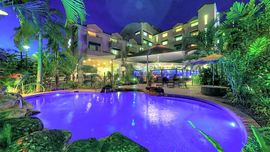 Cairns Sheridan Hotel