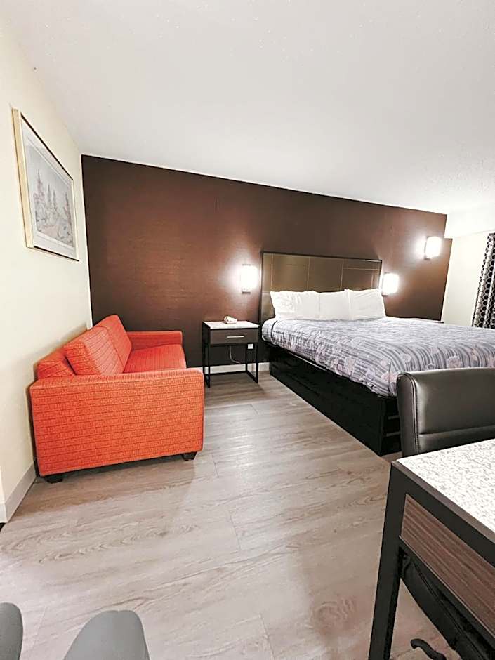 Travel Inn New Castle Airport