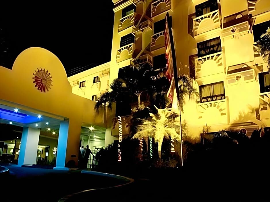 East Asia Royale Hotel