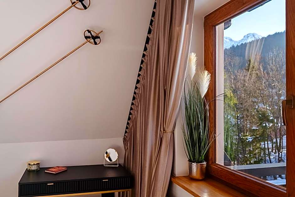 Willa Zielone Wzgórze - Zakopane - Luksusowe apartamenty