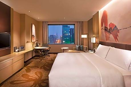 Executive King Room