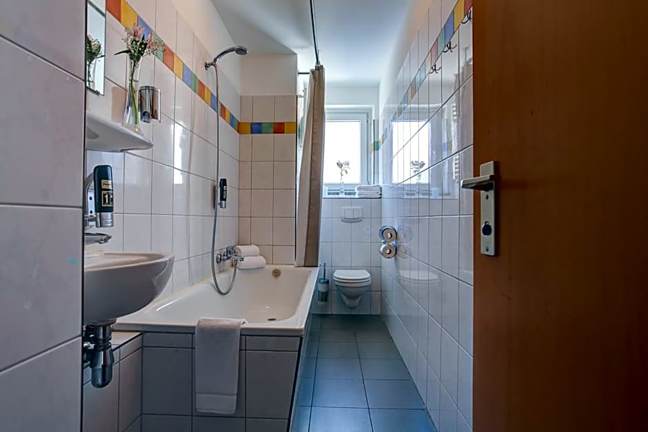 Boardinghouse Mundsburg