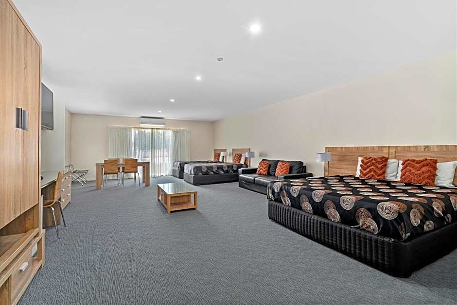 Sherbourne Terrace Hotel