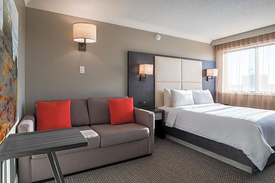 Crowne Plaza Hotel Moncton Downtown By IHG