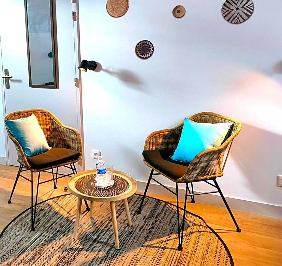 Pavillon Hugo - Maison Etape