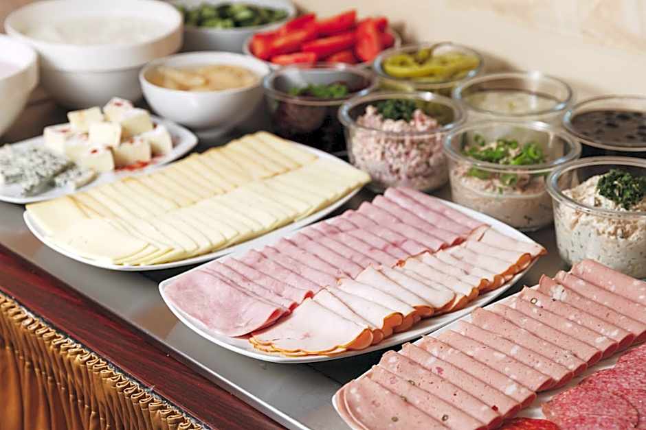 Alqush Downtown Hotel