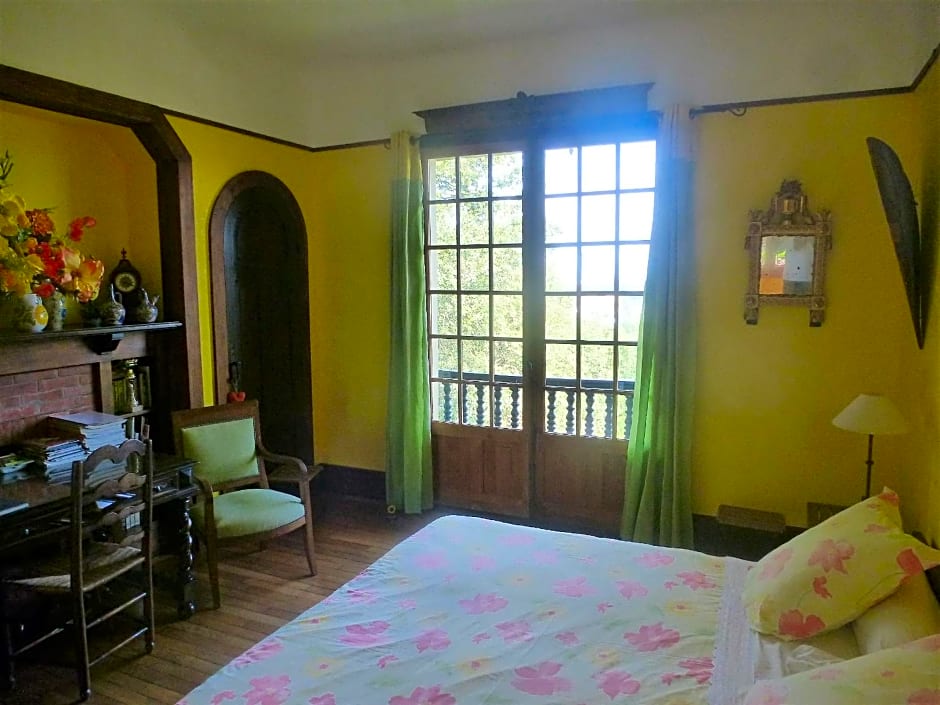 Villa La Croix Basque