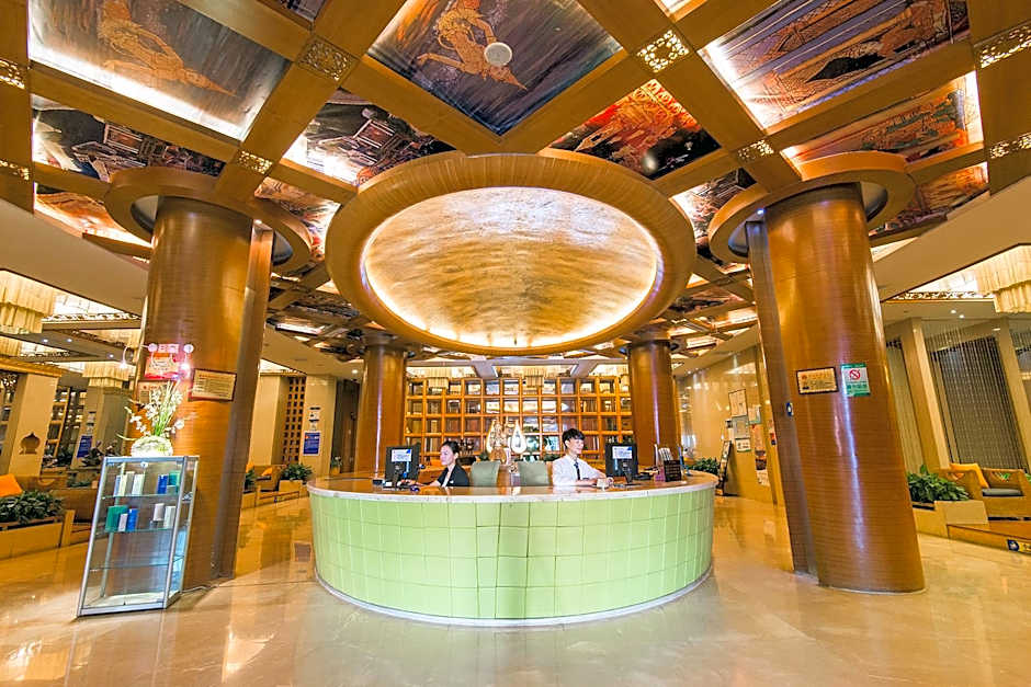 New Beacon Sunyee SPA Hotel