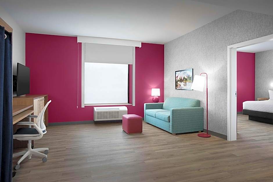 Home2 Suites By Hilton Huntsville Village Of Providence