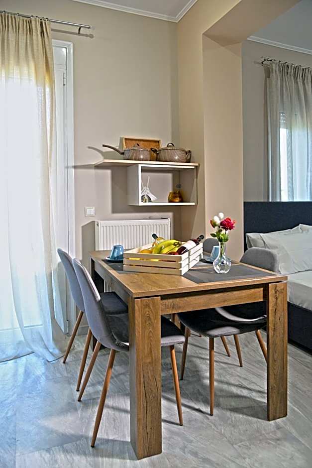 Mastiha Villas in Town