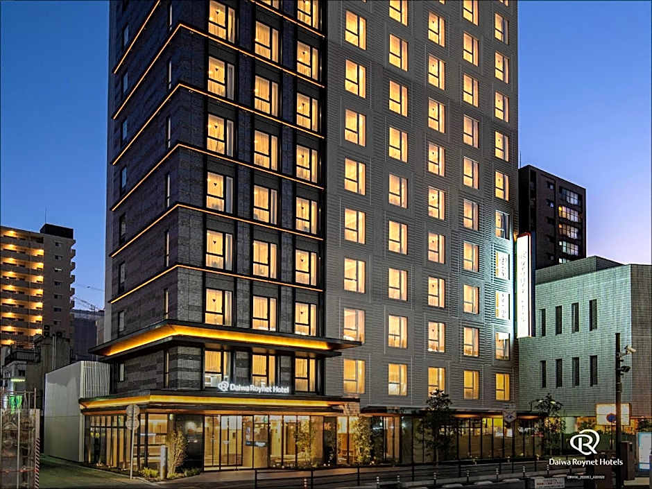 Daiwa Roynet Hotel Fukuyama Ekimae