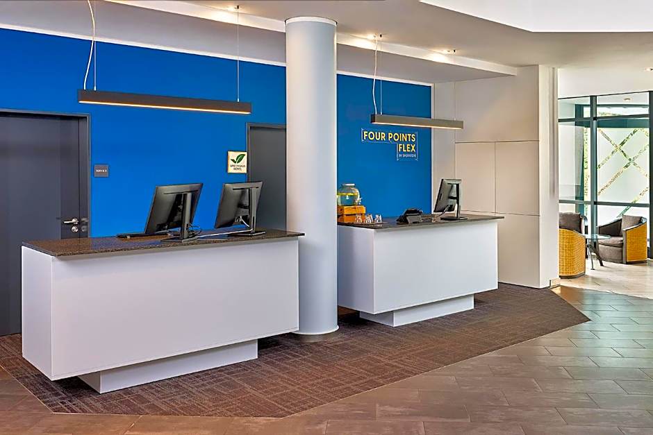 Four Points Flex by Sheraton Ratingen Dusseldorf Airport
