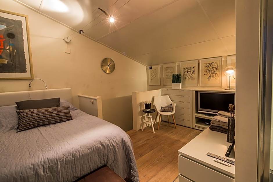 Sleep At Slim Amsterdam