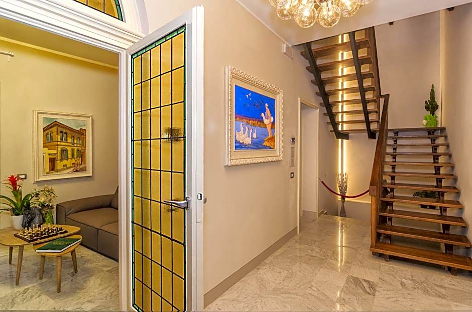 Palazzo Cini Luxury Rooms in Pisa