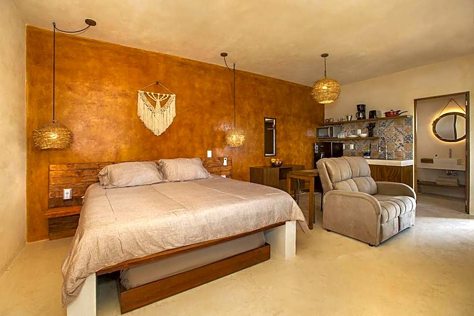 Wayuum Suites Cozumel Oasis in Paradise