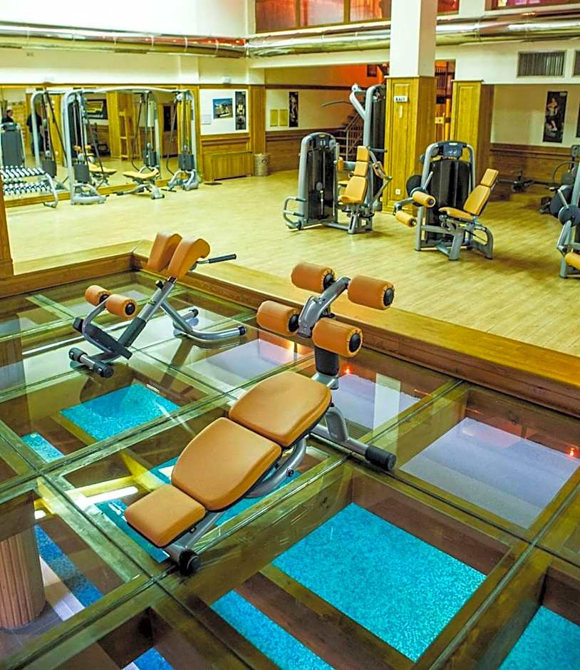 Pirin Golf Hotel Private Studios