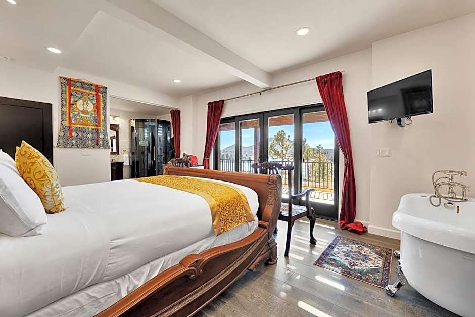 Quiet Mind Mountain Retreat