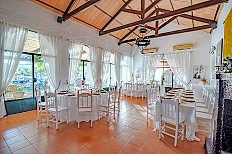 La Molinera Bungalows - Alojamientos en ARCOS DE LA FRONTERA