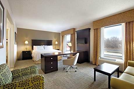 King Studio with Sofa Bed - Non-Smoking