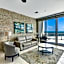 XL Terrace, Lazy River, I-O Pools, Game Room, Spa, Beach, Luxury 2-2 Penthouse!