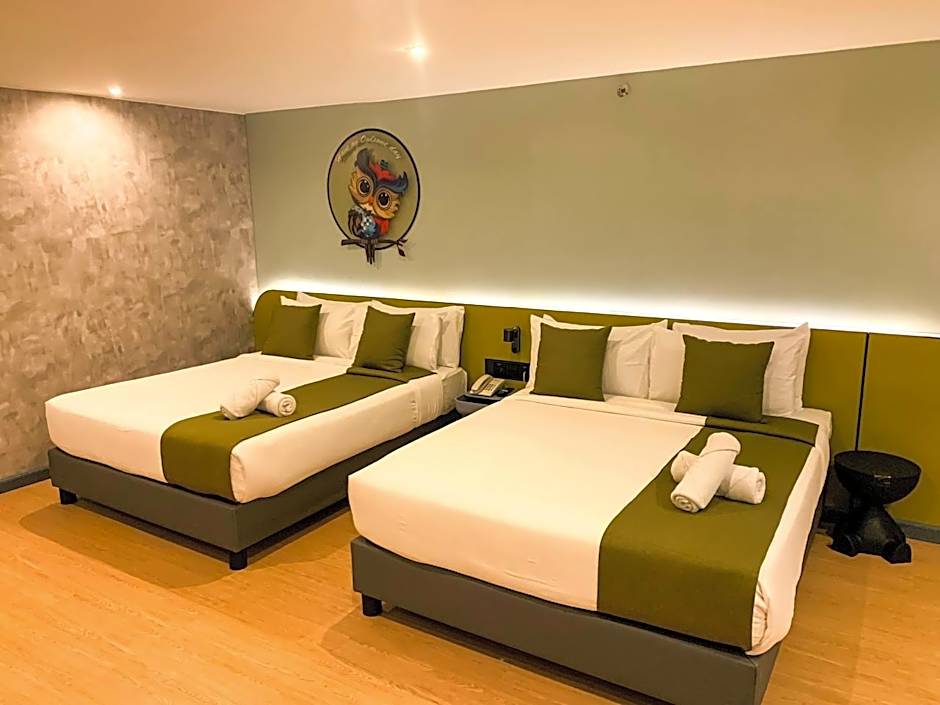 Tuscany Basic Urban Stay
