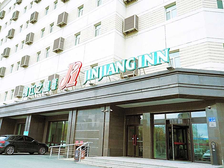 Jinjiang Inn Daqing Xincun Development Zone