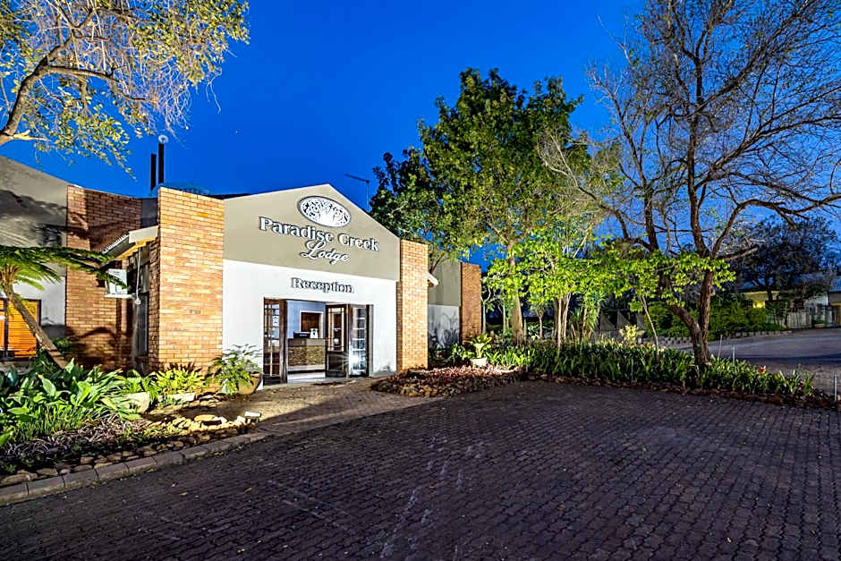 Paradise Creek Lodge