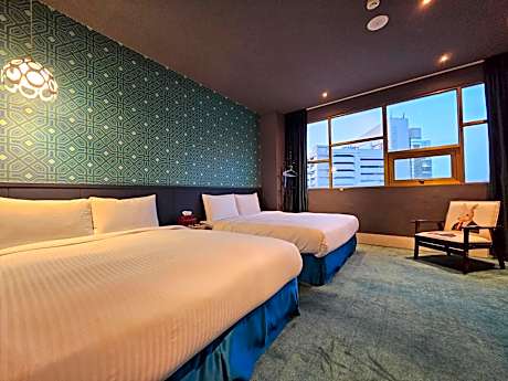 Superior Triple Room with Shower