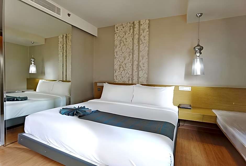 Citrus Sukhumvit 13 Nana Bangkok by Compass Hospitality (SHA Extra Plus)