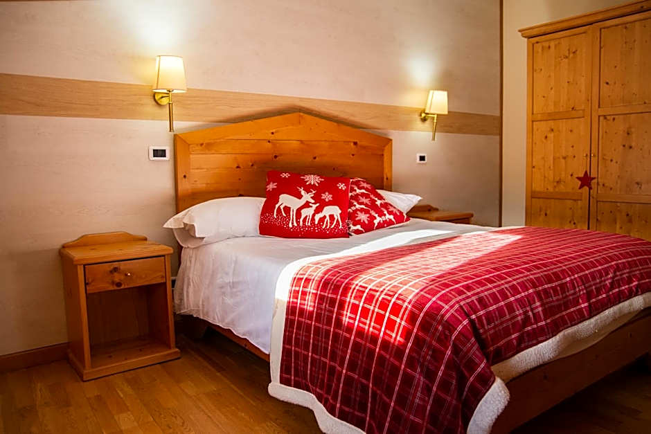 Abete Bianco - Albergo del Natale