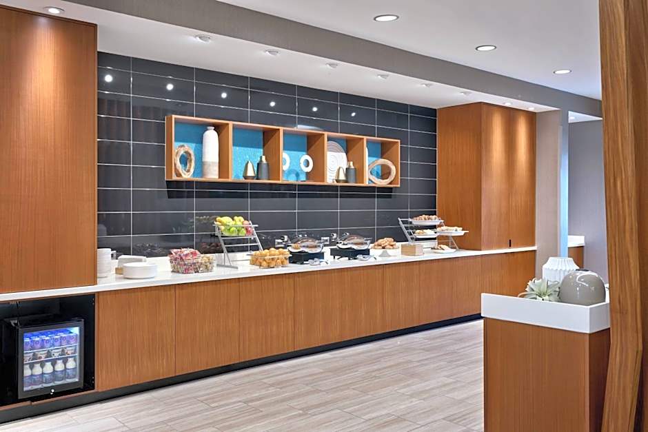 SpringHill Suites by Marriott Salt Lake City West Valley