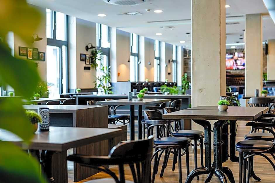 Hotel Kiel-Schwedenkai