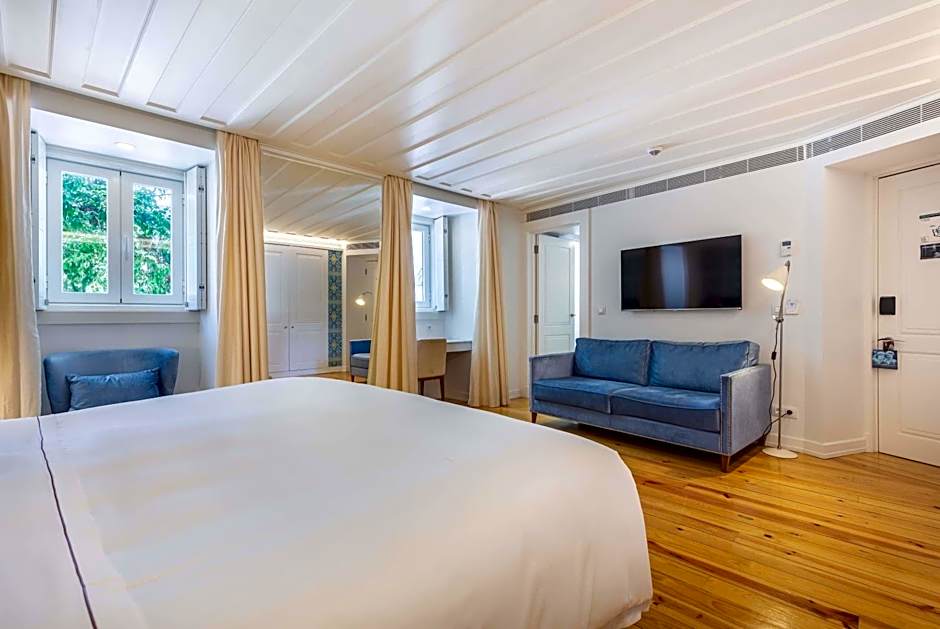 Santiago de Alfama - Boutique Hotel