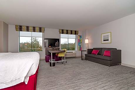 King Studio Suite - Non Smoking