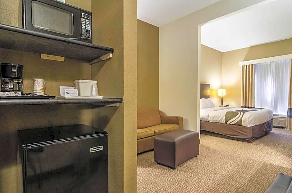 Quality Suites Graham - Burlington South