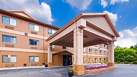 Best Western Port Huron Blue Water Bridge