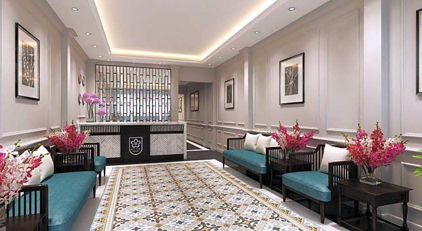 Eco Luxury Hotel Hanoi