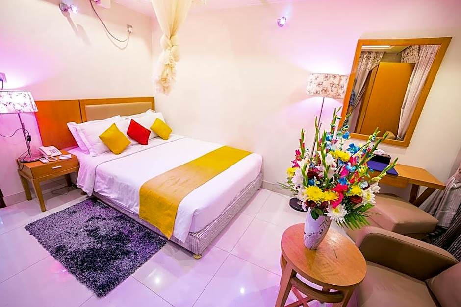 Nascent Gardenia Baridhara