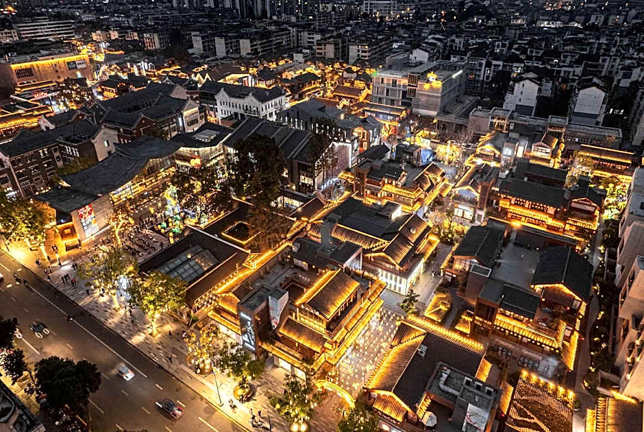 Wyndham Garden Qionglai Downtown